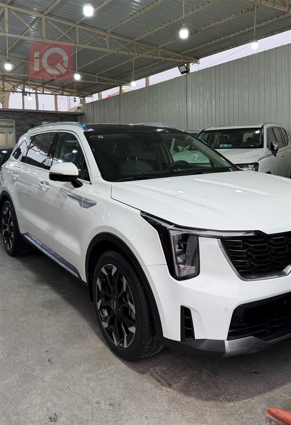 كيا سورينتو 2025 للبيع في العراق -  بغداد